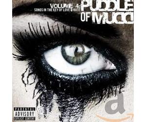 Puddle of Mudd - Volume 4: Songs in the Key of Love & Hate