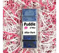 Puddle of Wax - After Dark Soy Wax Melt Snap Bar - 50g - Calm & Relaxing Scent - Vegan Friendly - Made in the UK