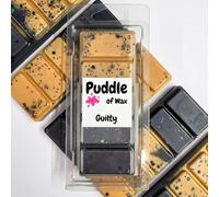 Puddle of Wax - Guilty Soy Wax Melt Snap Bar - 50g - Perfume Scent - Vegan Friendly - Made in the UK