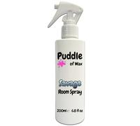 Puddle of Wax - Savage Room Spray - 200ml Bottle - Atomiser Mist - Vegan Friendly - Made in the UK