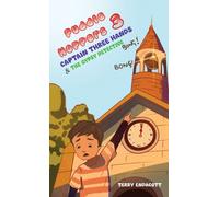 Puddlehoppers 3: Captain Three Hands and the Gypsy Detective