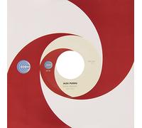 Alex Puddu - Black Orgasmo [VINYL]