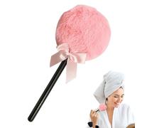 Puderquaste Schminkwerkzeuge - Sanfte Make Up Puder Applikatoren Round Design, Leicht Waschbar Robust | Comfortable Beauty Zubehör Für Make Up Auftrag Verblenden Pflege Routine