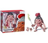 Pudgy Pig Figure Mighty Morphin Power Rangers Lightning Collection 6 inch Figure