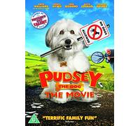 Pudsey The Dog: The Movie [DVD]
