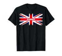 Pudsey UK British Flag T-Shirt