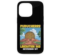 Puducherry Liberation Day November 1st Case for iPhone 13 Pro