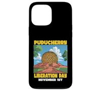 Puducherry Liberation Day November 1st Case for iPhone 13 Pro Max