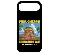 Puducherry Liberation Day November 1st Case for iPhone Air