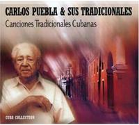 Puebla, Carlos - Canciones Tradicionales Cubanas