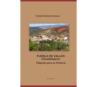 PUEBLA DE VALLES (Guadalajara) Páginas para su Historia
