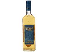 Pueblo Viejo San Matias 38% ABV Anejo Tequila, 70 cl