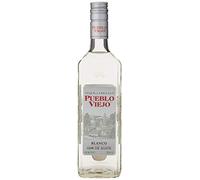 Pueblo Viejo San Matias 38% ABV Blanco Tequila, 70 cl