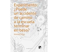 PUEDE UN ACCIDENTE DE CAMINO A LA ESCUELA TERMINAR EN BESO