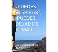 ¿PUEDES RESPIRAR?,¡PUEDES DEJAR DE FUMAR!