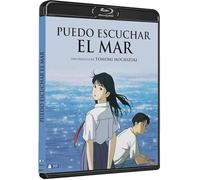Puedo escuchar el mar - BD