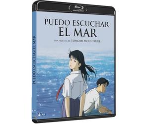 Puedo escuchar el mar - BD