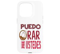 Puedo orar por ustedes Case for iPhone 15 Pro