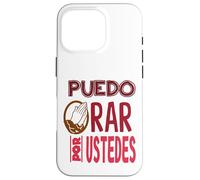 Puedo orar por ustedes Case for iPhone 16 Pro