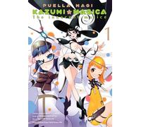 Puella Magi Kazumi Magica, Vol. 1: The Innocent Malice (PUELLA MAGI KAZUMI MAGICA GN)
