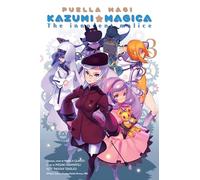 Puella Magi Kazumi Magica, Vol. 3: The Innocent Malice (PUELLA MAGI KAZUMI MAGICA GN)