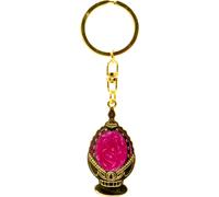 Puella Magi Madoka Magica Madoka's Soul Gem Metal Keychain