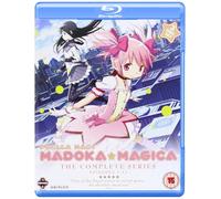 Puella Magi Madoka Magica - The Complete Series Blu-Ray [2012]