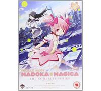 Puella Magi Madoka Magica Complete Series Collection [DVD]