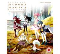 Puella Magi Madoka Magica The Movie: Part 1 - Beginnings [Blu-ray]