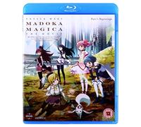 Puella Magi Madoka Magica The Movie: Part 1 - Beginnings [Blu-ray]