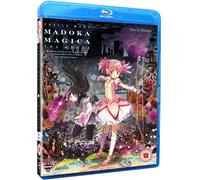 Puella Magi Madoka Magica: The Movie - Part 2: Eternal Blu-Ray (2016) Akiyuki