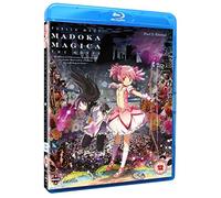 Puella Magi Madoka Magica: The Movie - Part 2: Eternal Blu-Ray (2016) Akiyuki