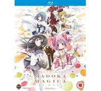 Puella Magi Madoka Magica The Movie: Part 3 - Rebellion (Blu-ray) NEW