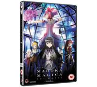 Puella Magi Madoka Magica The Movie: Part 3 - Rebellion [DVD]