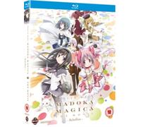 Puella Magi Madoka Magica - The Movie Part 3 - Rebellion - Region B Blu Ray