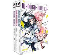 Puella Magi Madoka Magica - The Movie Rebellion - Coffret Intégrale