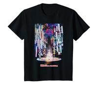 Puella Magi Madoka Magica Witch Hunters Anime Kids T-Shirt
