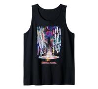 Puella Magi Madoka Magica Witch Hunters Anime Tank Top