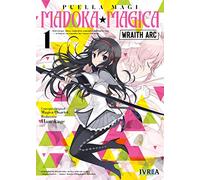 Puella Magi Madoka Magica- Wraith Arc 01
