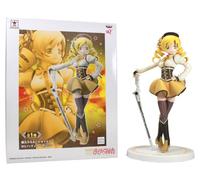 Puella Magi Madoka Magicaa Tomoe Mami SQ Figure 1 all species (japan import)