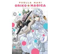 Puella Magi Oriko Magica: Extra Story: Volume 3
