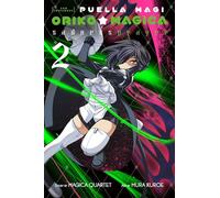 Puella Magi Oriko Magica: Sadness Prayer, Vol. 2: Volume 2 (PUELLA MAGI ORIKO MAGICA SADNESS PRAYER GN)