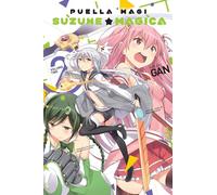 Puella Magi Suzune Magica, Vol. 2: Volume 2