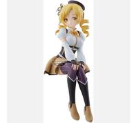 PUELLA MAGICA MADOKA Mami Tomoe Figure 20cm Ribellione BANPRESTO Original