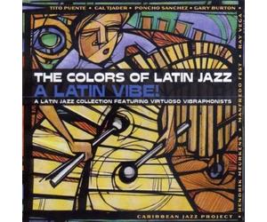 Puente - A Latin Vibe!