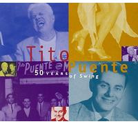 Puente, Tito - 50 Years of Swing (3cd)