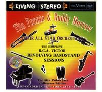 Puente,Tito - Compl.Rev.Bandstand Sessions [Import]