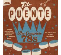Puente, Tito - Complete 78's 1