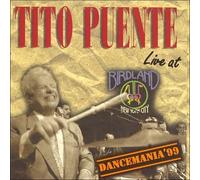 Puente, Tito - Dancemania '99: Live At Birdland