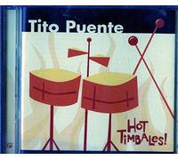 Puente Tito - Hot Timbales!